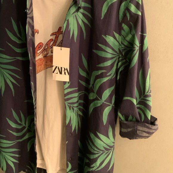 Zara Men’s Shirt- New✨ - Picture 7 of 7